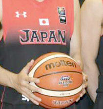 ομάδα μπάσκετ των ανδρών της Ιαπωνίας 
