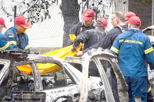 Η τραγωδία της 23ης Ιουλίου στο Μάτι