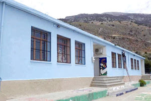 Το Δημοτικό σχολείο στα Βορίζια δε θεωρείται πλέον δυσπρόσιτο