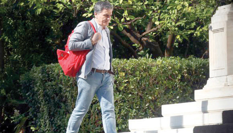 Ο κ. Τσακαλώτος