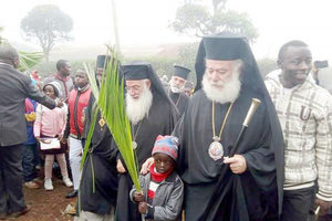 Στην Κένυα βρίσκεται αυτές τις ημέρες ο Πατριάρχης Αλεξανδρείας και πάσης Αφρικής Θεόδωρος Β’