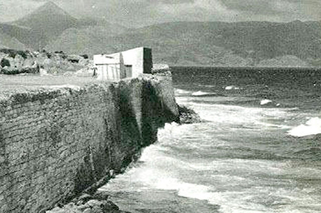 ΦΩΤΟ ΗΜΕΡΑΣ: Το βόρειο μέτωπο του Ηρακλείου