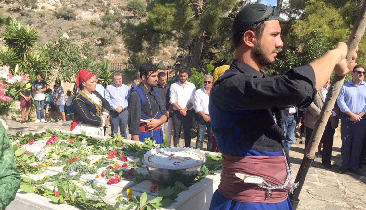 Δαμάστα: Τίμησαν τη μνήμη των ηρώων