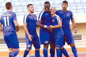 παίκτες ΟΦΗ