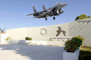 115 πτέρυγα Μάχης στη Σούδα