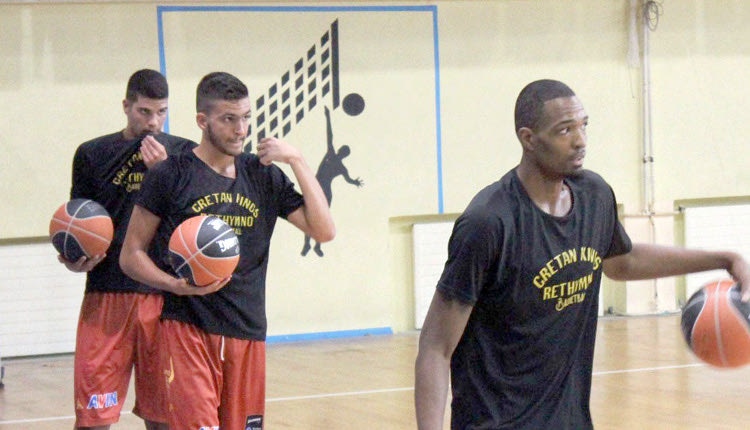 Ρέθυμνο Cretan Kings