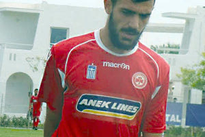 Ο Πέτρος Καμπόσος