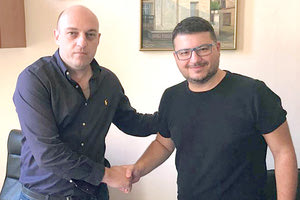 Συμφώνησαν για τη μετακόμιση του ΟΦΗ στα Δύο Αοράκια ο κ. Βαρδαβάς με τον κ. Αλεξάκη