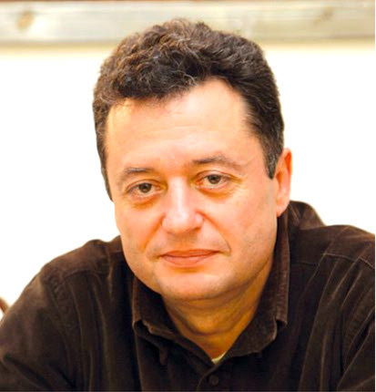  ο δρ Μιχάλης Προμπονάς, Πανεπιστήμιο Κρήτης – Μουσείο Φυσικής Ιστορίας