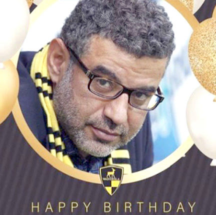 Γενέθλια Σάμι