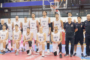 ΜΠΑΣΚΕΤ: Με τους NBAers η Εθνική Σερβίας στο Ηράκλειο