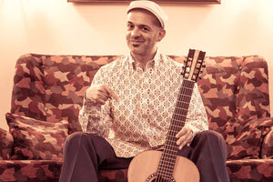 Ο Γ. Περβολαράκης θα δώσει ρεσιτάλ κιθάρας