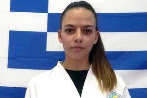 “Χάλκινη” η Μαραζάκη στο Παγκόσμιο πρωτάθλημα τάε κβον ντο