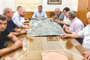 ΜΕΣΣΑΡΑ: Η Περιφέρεια ανέλαβε τη μελέτη για τον δρόμο από την παράκαμψη του Ζαρού, έως τα όρια της Περιφερειακής Ενότητας Ηρακλείου