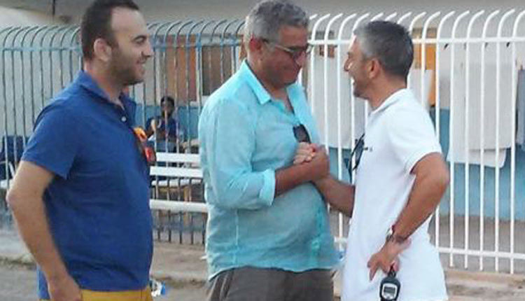 Μάγκεντ Σάμι - Παπαβασιλείου