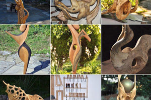 «1ο Πανελλήνιο Συμπόσιο Ξυλογλυπτικής» στο Δήμο Χερσονήσου