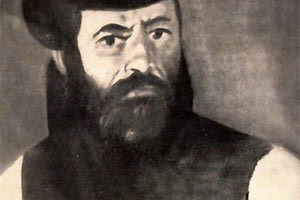 Εμμανουήλ Νικ. Ξυλούρης (Τζιτζής), οπλαρχηγος των απελευθερωτικών αγώνων τα χρόνια της Τουρκοκρατίας.