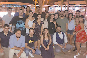 Τα είπαν οι συμμαθητές μετά από 20 χρόνια