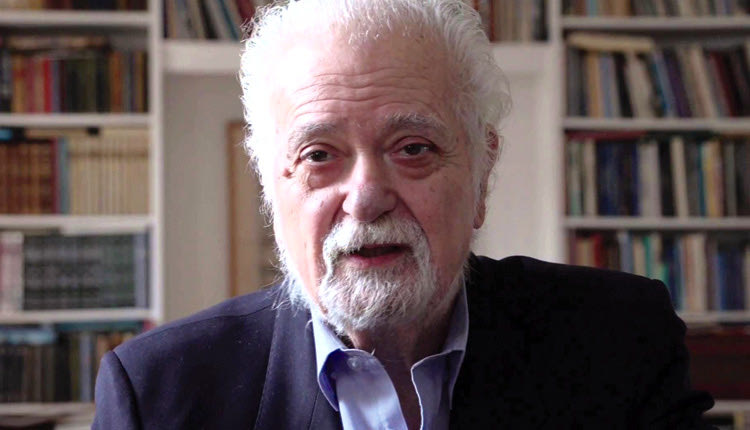 Έφυγε από τη ζωή ο Σπύρος Μερκούρης, αδελφός της Μελίνας Μερκούρη.