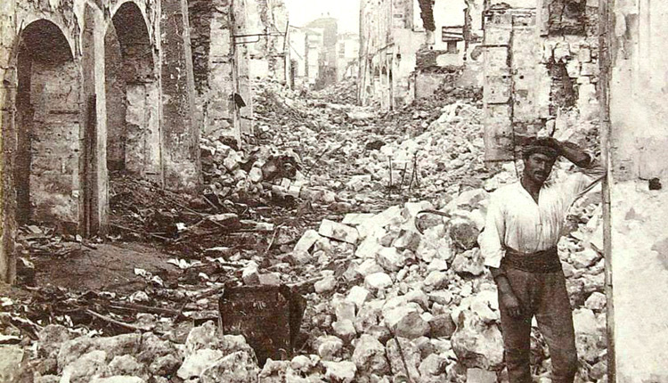 Η σφαγή της 25ης Αυγούστου του 1898 που άλλαξε την ιστορία