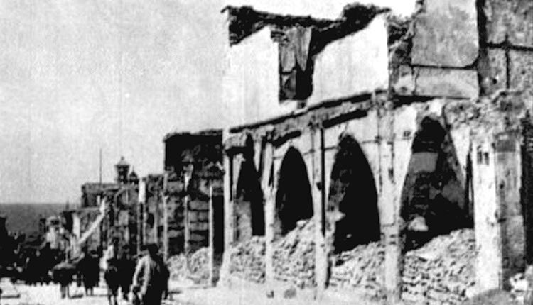 Ηράκλειο. Τρίτη 25 Αυγούστου 1898, η τελευταία εκατόμβη...