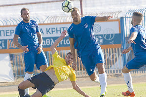 Ηρόδοτος από το φιλικό με την Παλαιόχωρα