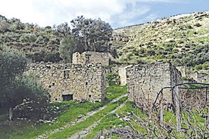 Θα “ζωντανέψουν” το μικρό εγκαταλελειμμένο χωριό της Μεσσαράς στη Ρίζα του Ψηλορείτη