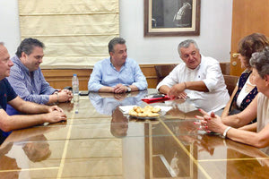 Στο Πρόγραμμα Δημόσιων Επενδύσεων οι δρόμοι Καστέλι- Μαθιά και Καστέλι-Αμαριανό