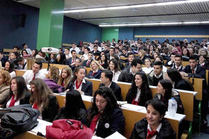 Σχολή Ξεναγών Τουρισμού