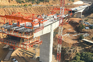 Εργα στον δρόμο Γουρνών – Χερσονήσου