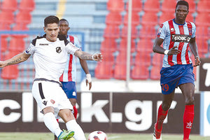 ΠΑΝΙΩΝΙΟΣ-ΟΦΗ: Εκπληκτικό το ντεμπούτο του Νέιρα