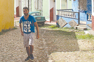 Από το Ηράκλειο στην... Αιθιοπία θα διδάξει στο σχολείο της ελληνικής κοινότητας, βάζει ο Ηρακλειώτης καθηγητής φυσικής κ. Βασίλης Φρογάκης