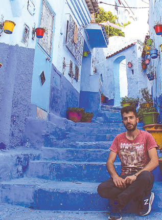 Από το Ηράκλειο στην... Αιθιοπία θα διδάξει στο σχολείο της ελληνικής κοινότητας, βάζει ο Ηρακλειώτης καθηγητής φυσικής κ. Βασίλης Φρογάκης