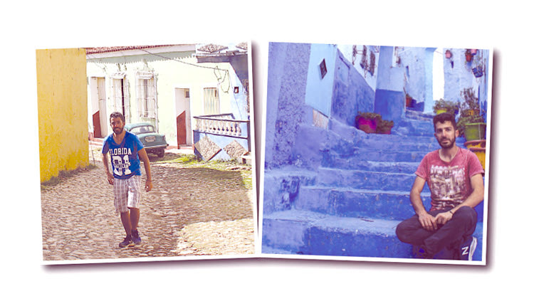 Στη μακρινή Αιθιοπία θα διδάξει στο σχολείο της ελληνικής κοινότητας, βάζει ο Ηρακλειώτης καθηγητής φυσικής κ. Βασίλης Φρογάκης