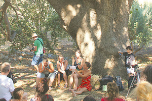 Η διοργάνωση της ετήσιας πανευρωπαϊκής συνάντησης/ συνεδρίου  της Ευρωπαϊκής κοινότητας για τη Δημοκρατική Παιδεία (EUDEC) στις Κορφές