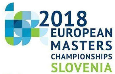 Στη Σλοβενία θα διεξαχθεί το Ευρωπαϊκό πρωτάθλημα κολύμβησης Masters.