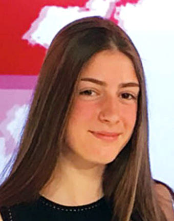 Φεύγει για ΗΠΑ η 17χρονη τριπλουνίστρια του ΟΦΗ Μπαλαμούτη