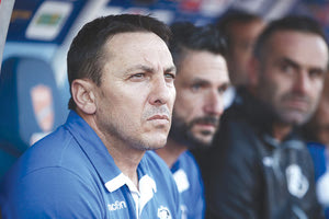 ο Νίκος  Παπαδόπουλος