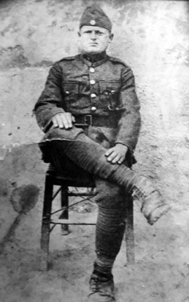 Ο Ιωάννης Πρωτογεράκης του Κωνσταντίνου