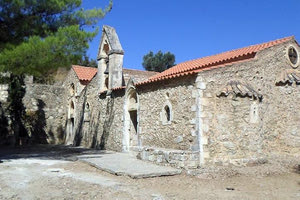 Ο Άγιος Φανούριος στο Βαλσαμόνερο