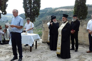Τίμησαν τη μνήμη των ηρώων των Καλεσσών