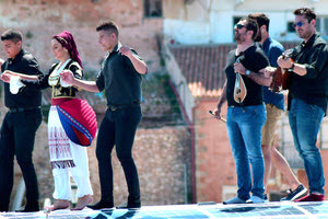 12η γιορτή ΚΡΗΤΗ-ΗΘΗ-ΕΘΙΜΑ-ΚΡΗΤΙΚΗ ΦΙΛΟΞΕΝΙΑ & ΟΤΑΝ Η ΚΡΗΤΗ ΧΟΡΕΥΕΙ