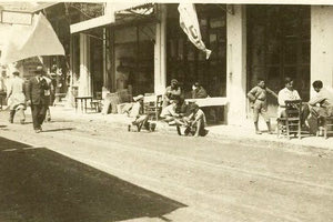 ΦΩΤΟ ΗΜΕΡΑΣ: Το προπολεμικό Ηράκλειο