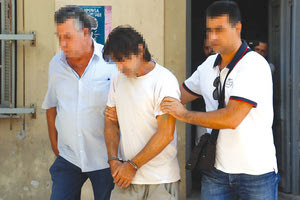 Στη φυλακή ο πατροκτόνος