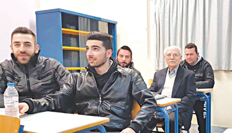 Φοιτητής ετών... 84!