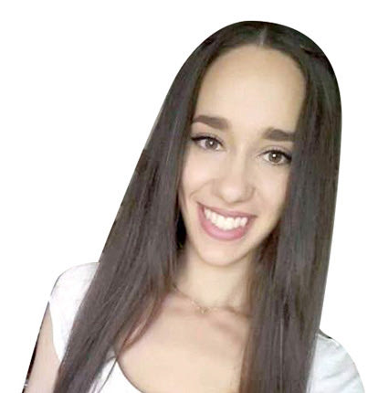 Η Μαρία Βελεγράκη από το 2ο ΕΠΑΛ Ηρακλείου πέρασε πρώτη, με 19.410 μόρια στην Ιατρική Ηρακλείου. 