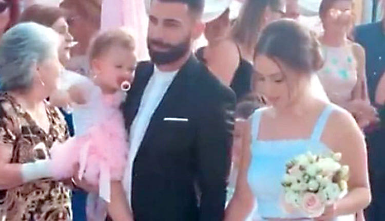 Παντρεύτηκε ο επιθετικός στον Γιούχτα Δημήτρης Ηλιόπουλος