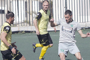 Παίκτης του Γιούχτα είναι και τυπικά ο Τάσος Τριανταφύλλου