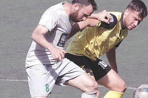 Χατζηανδρέου στον ΠΟΑ