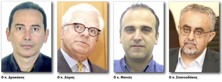 Πρύτανεις και αντιπρυτάνεις καλωσορίζουν τους πρωτοετείς φοιτητές στα κρητικά ιδρύματα